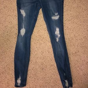 hollister jeans